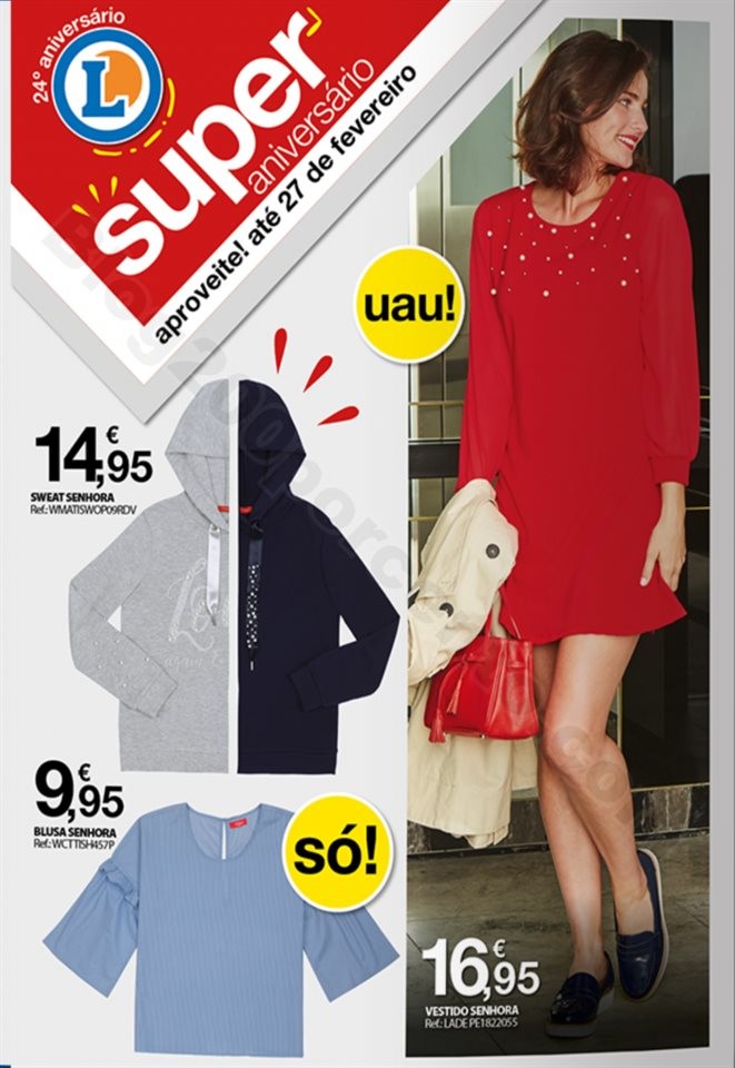 Antevisão Folheto E-LECLERC Aniversário Extra Pr