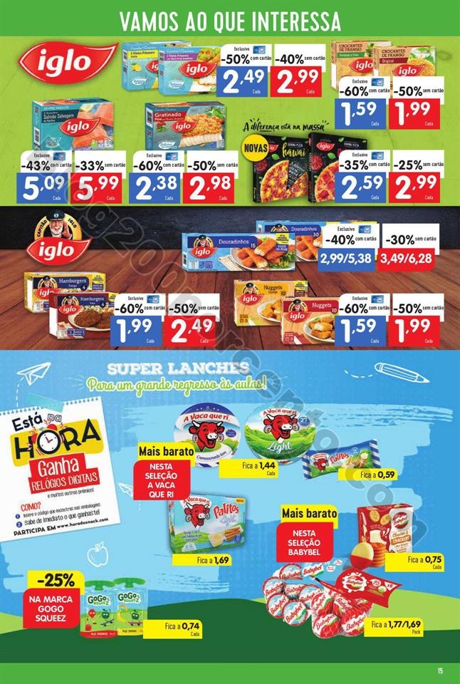 Antevisão Folheto MINIPREÇO Lojas Grandes promo