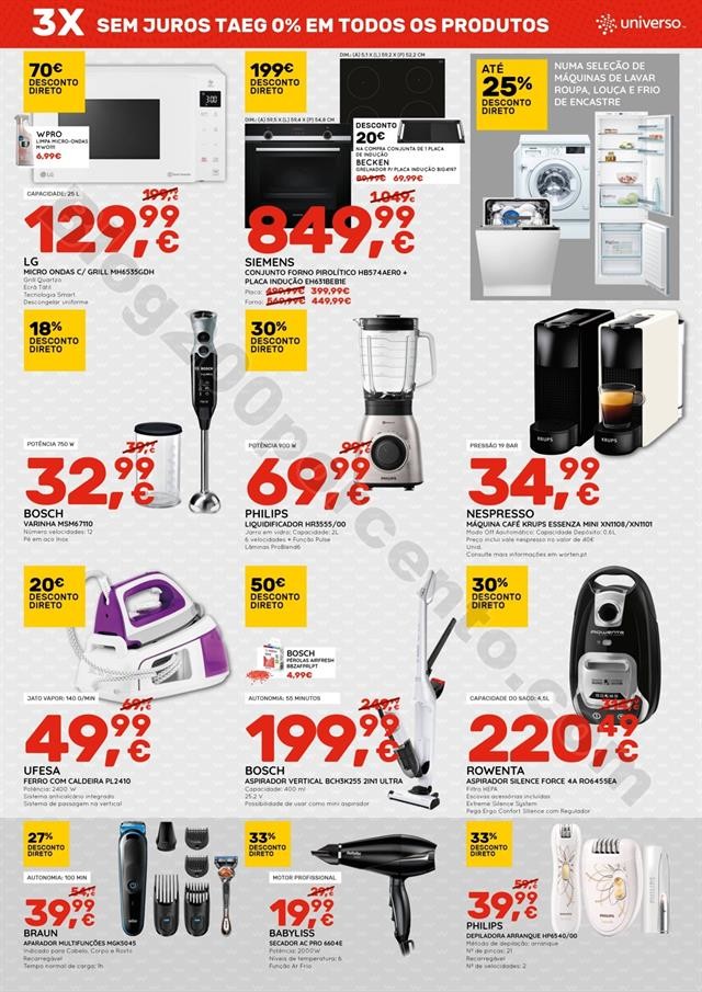 Antevisão Folheto WORTEN Promoções de 13 a 19  