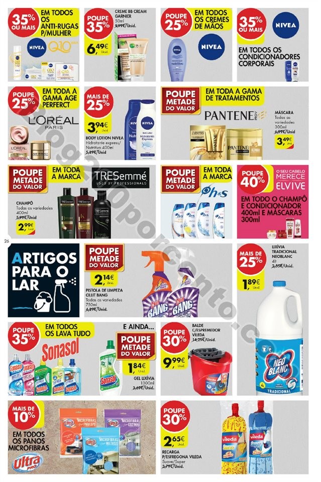 Antevisão Folheto PINGO DOCE Super Promoções de