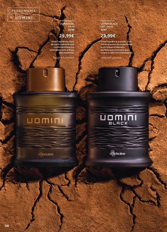 Antevisão Folheto BOTICÁRIO Natal promoções de