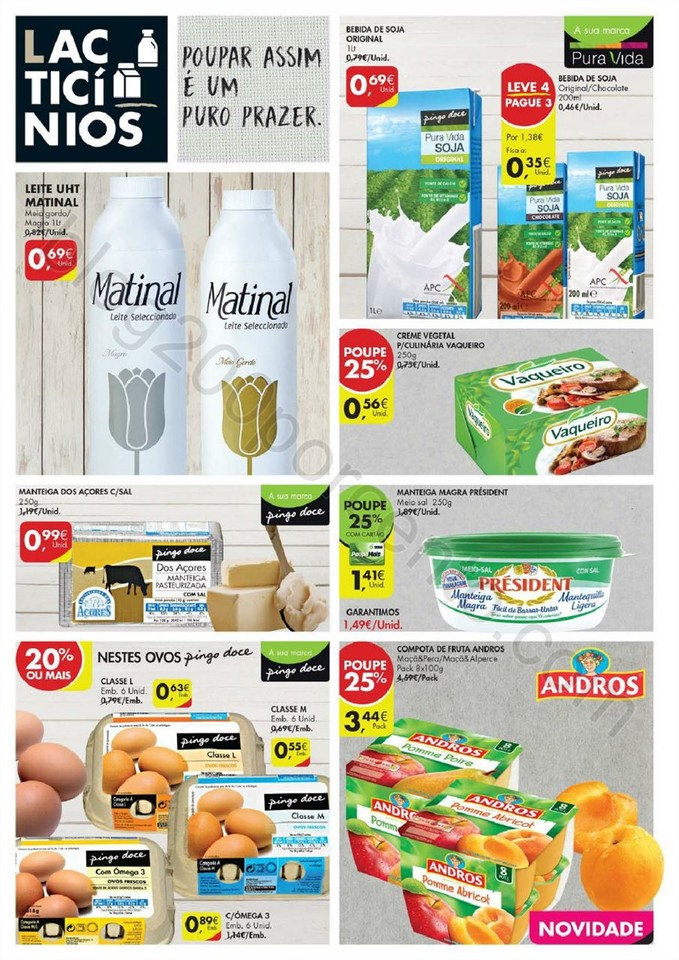 Antevisão Folheto PINGO DOCE Super Promoções de