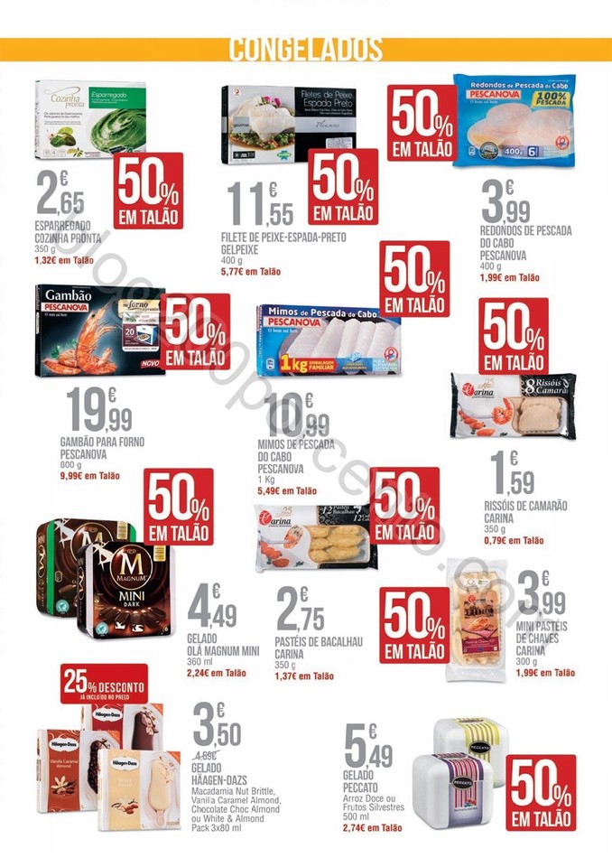 Antevisão Folheto EL CORTE INGLÉS Promoções de