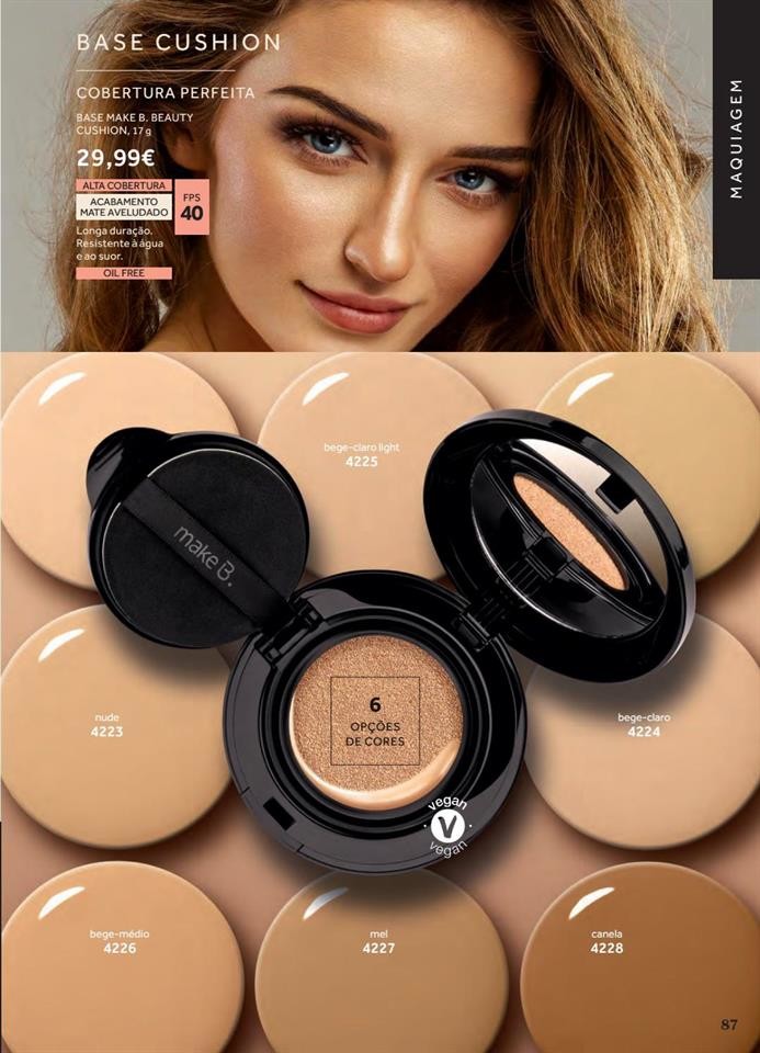 Antevisão Folheto BOTICÁRIO Natal promoções de