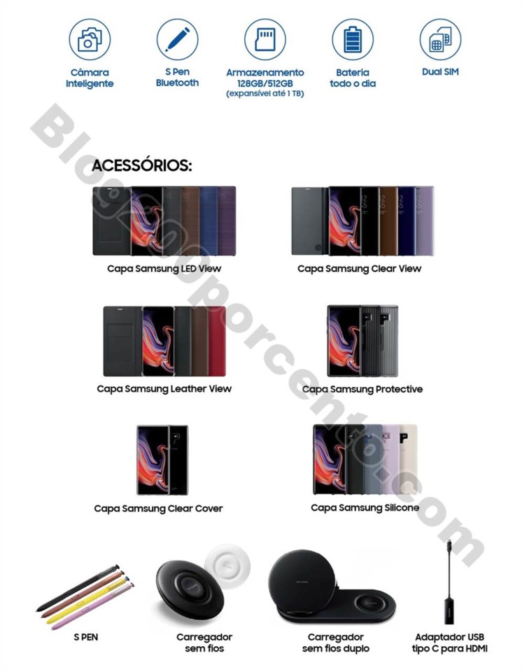 Antevisão Folheto WORTEN mobile promoções de 4 