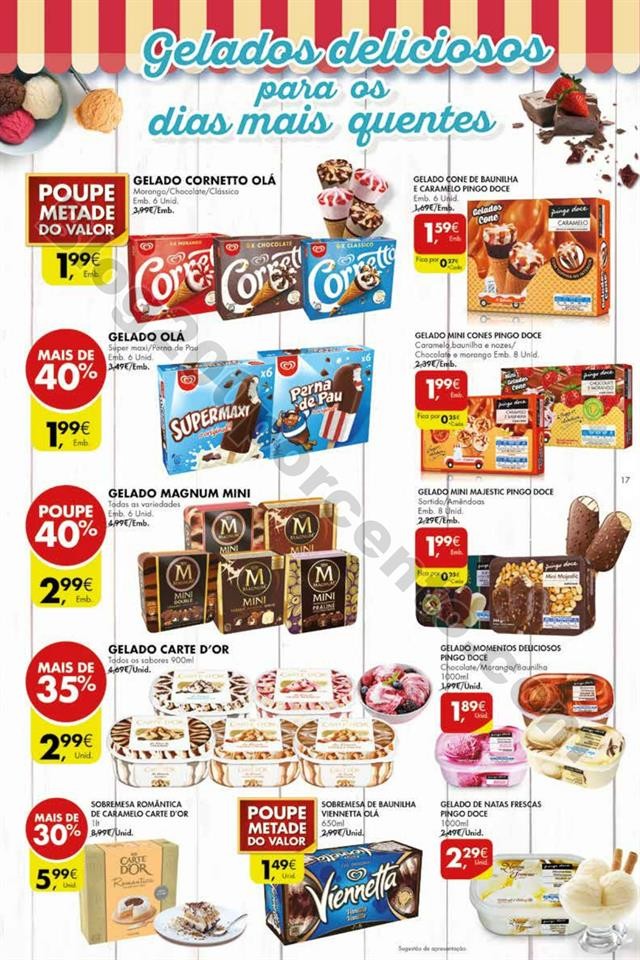 Antevisão Folheto PINGO DOCE Super Promoções de