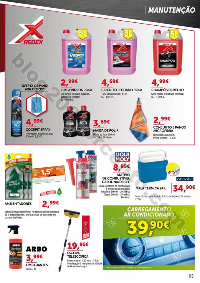 Antevisão Folheto ROADY Promoções de 29 junho a