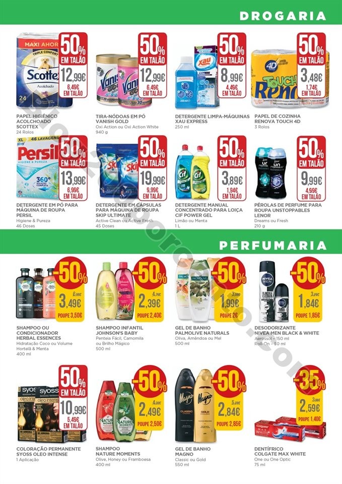 Antevisão Folheto EL CORTE INGLÊS Promoções de