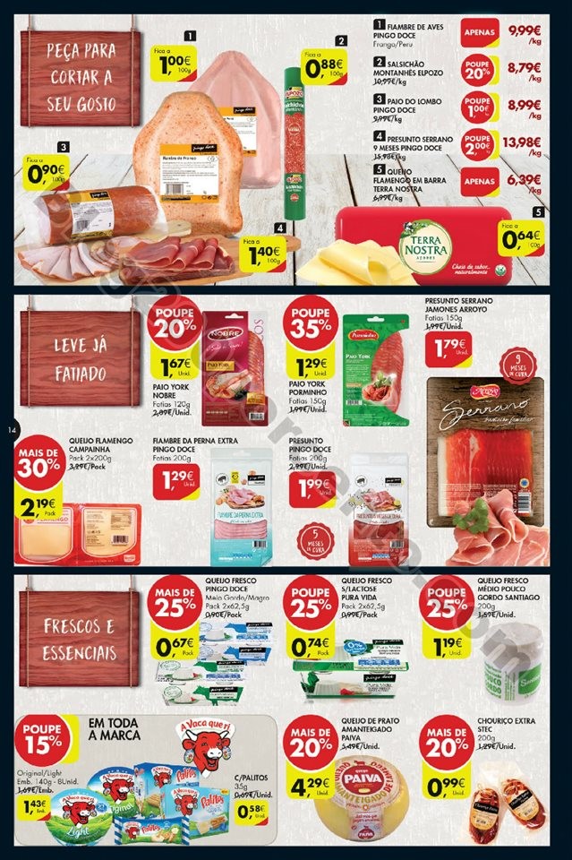 Antevisão Folheto PINGO DOCE Super Promoções de