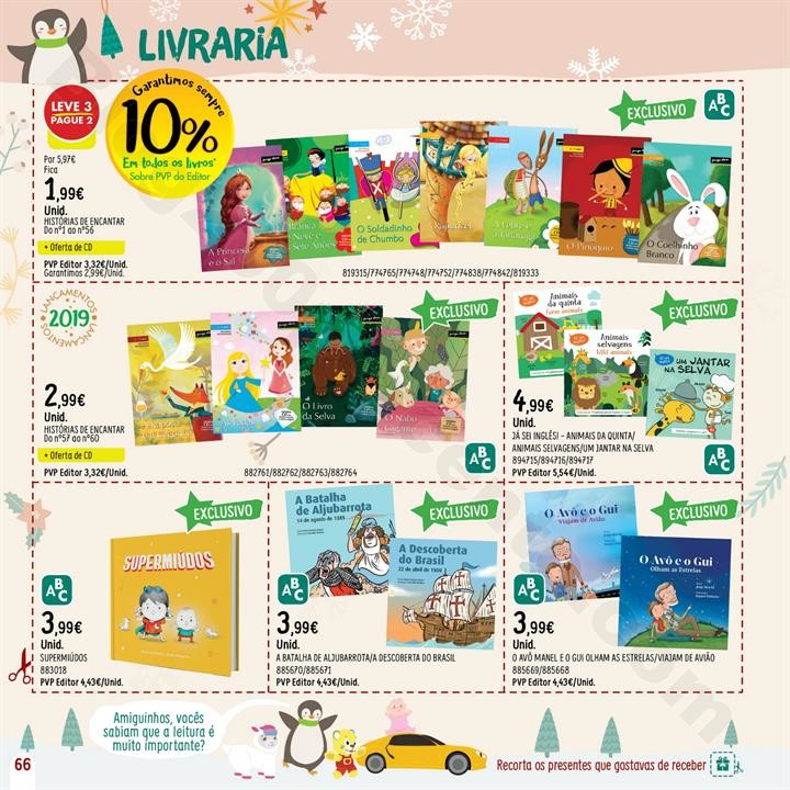 Antevisão Folheto PINGO DOCE Brinquedos Natal Loj