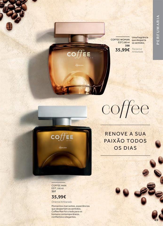 Antevisão Folheto BOTICÁRIO Natal promoções de