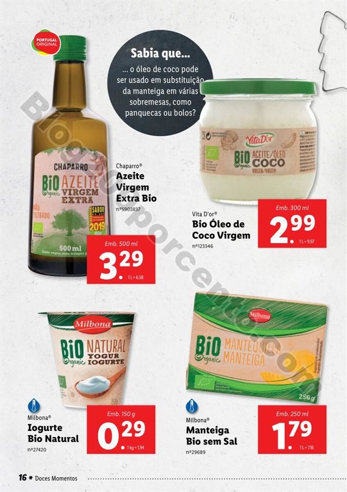 Antevisão Folheto LIDL Especial Cozinha Natal Pro