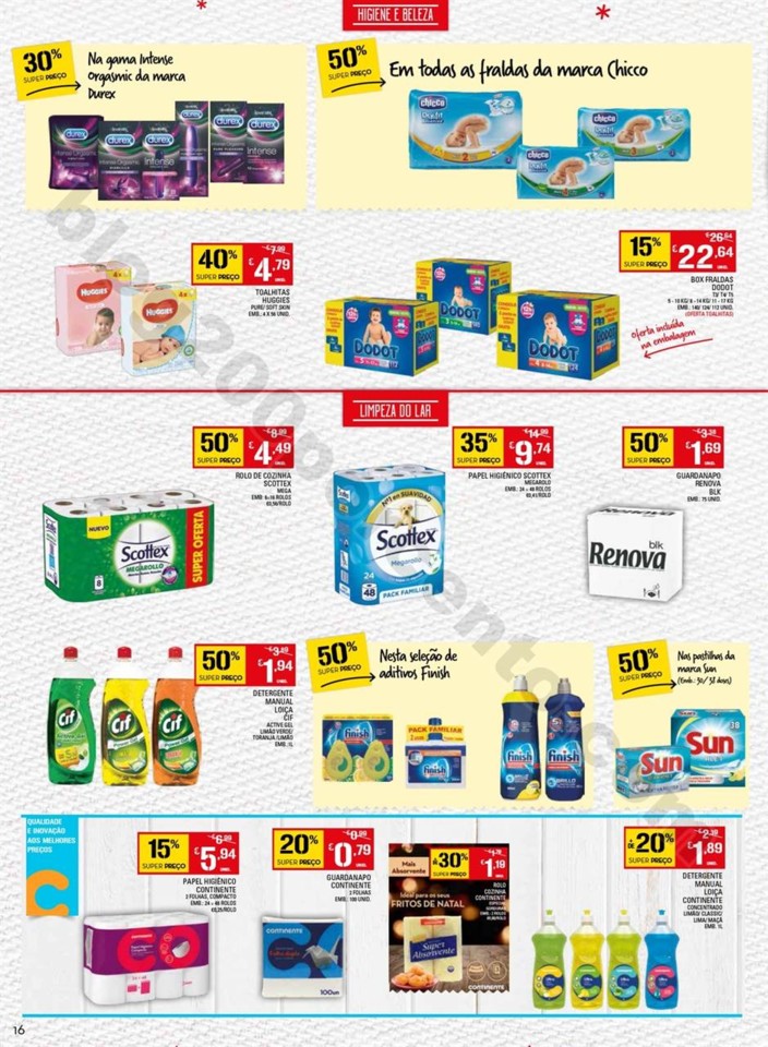 Antevisão Folheto CONTINENTE Madeira promoções 