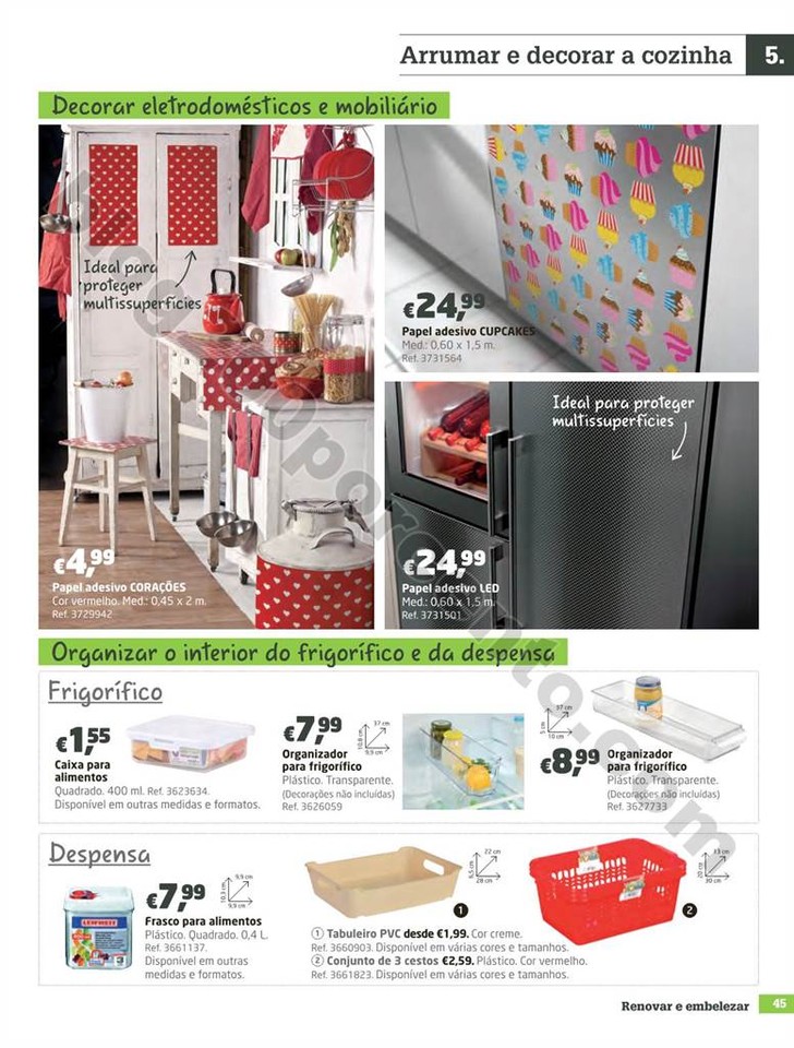 Antevisão Folheto AKI Vivaki promoções até 31 