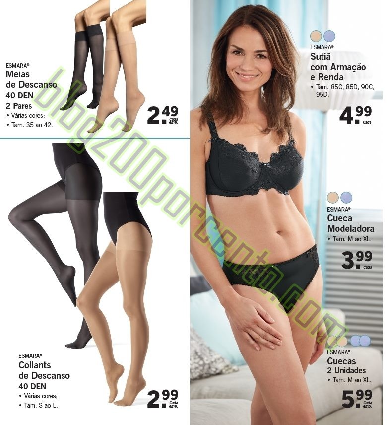 Antevisão Folheto LIDL Promoções a partir de 7 