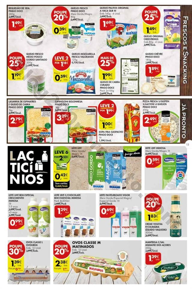 Antevisão Folheto PINGO DOCE Super Promoções de