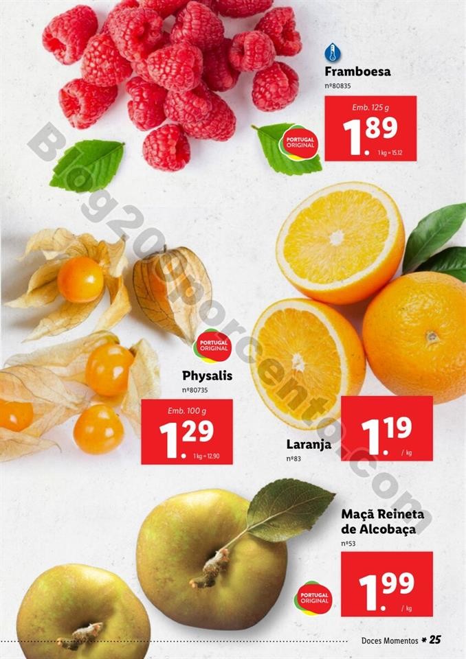 Antevisão Folheto LIDL Especial Cozinha Natal Pro