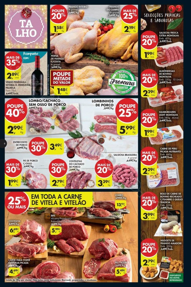 Antevisão Folheto PINGO DOCE Super promoções de