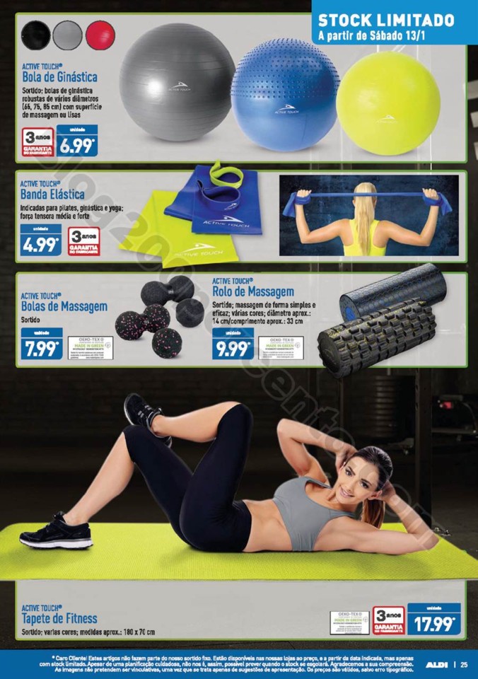 Antevisão Folheto ALDI Promoções a partir de 10