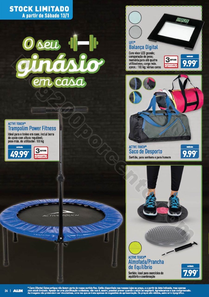 Antevisão Folheto ALDI Promoções a partir de 10