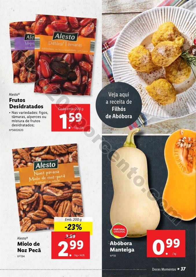 Antevisão Folheto LIDL Especial Cozinha Natal Pro