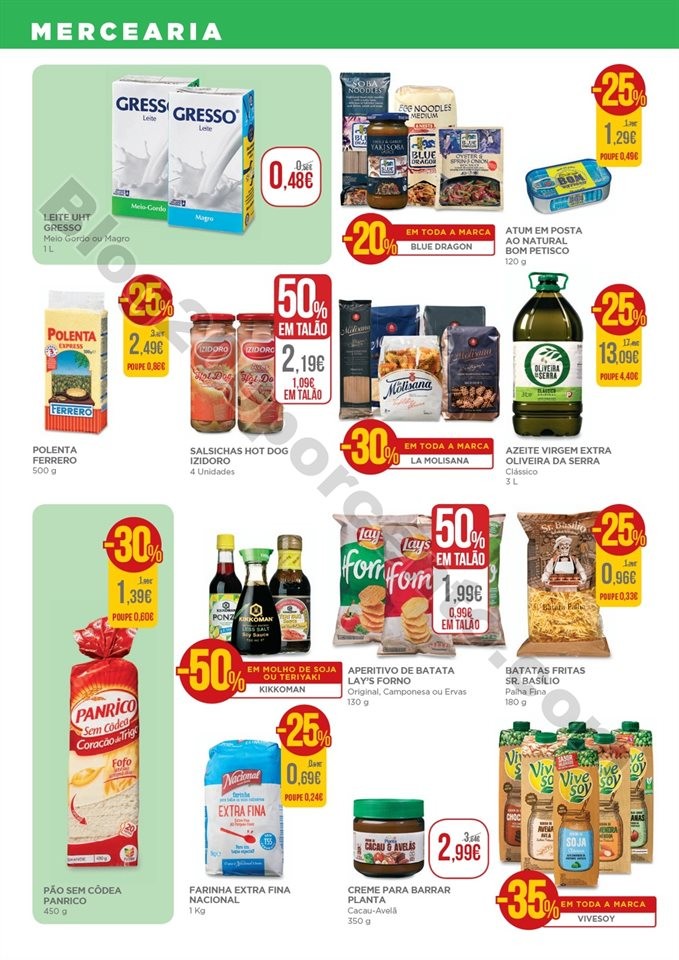 Antevisão Folheto EL CORTE INGLÊS Promoções de