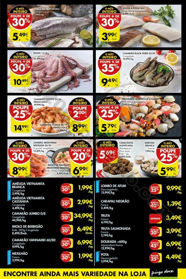 Antevisão Folheto PINGO DOCE Super Promoções de