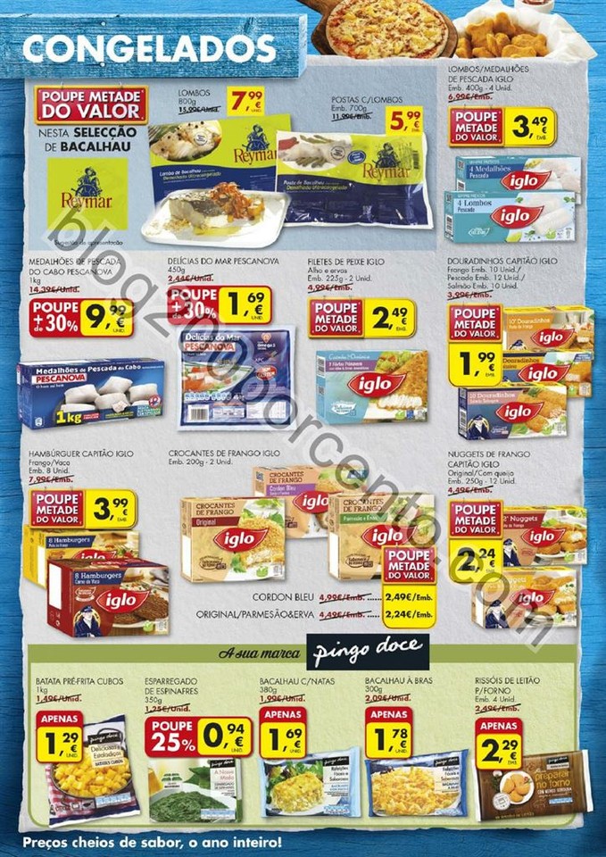 Antevisão Folheto PINGO DOCE Super promoções de