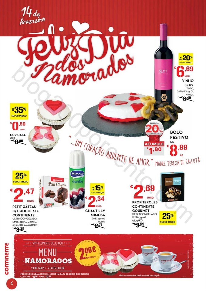 Antevisão Folheto CONTINENTE Açores Promoções 