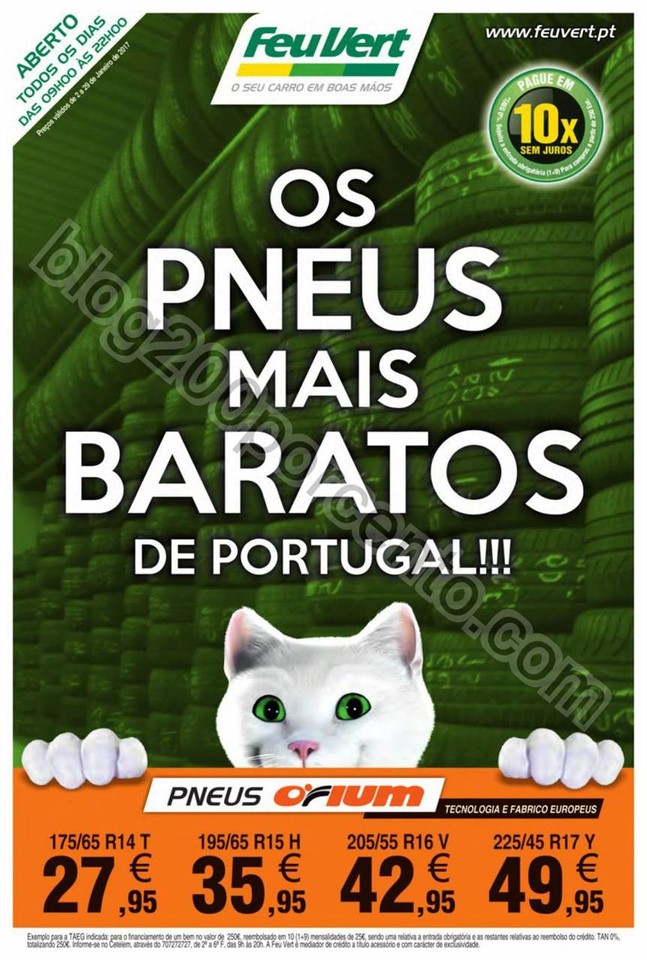 Antevisão Folheto FEU VERT Promoções de 2 a 29 