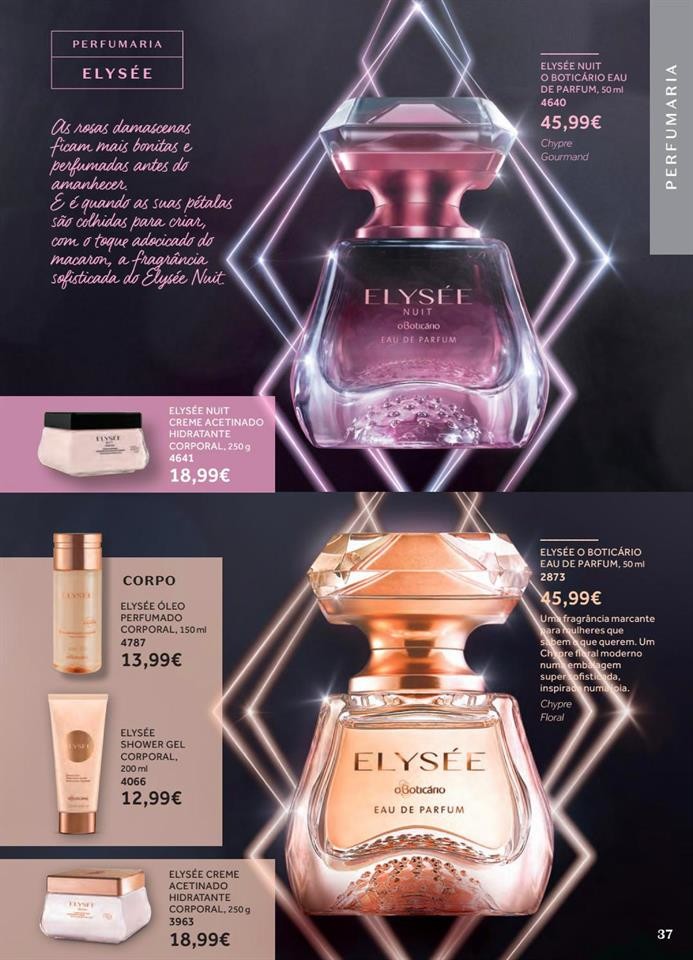 Antevisão Folheto BOTICÁRIO Natal promoções de