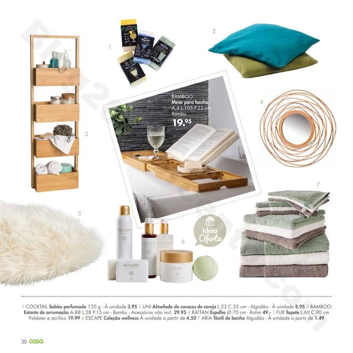 Antevisão Folheto CASA Promoções de 25 novembro