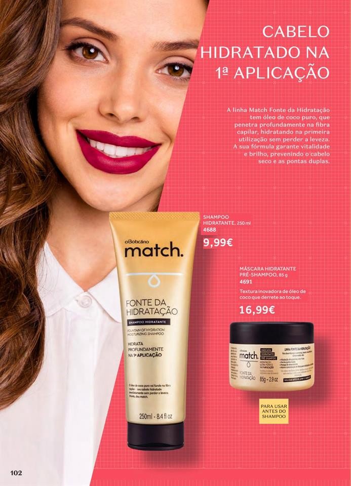 Antevisão Folheto BOTICÁRIO Natal promoções de