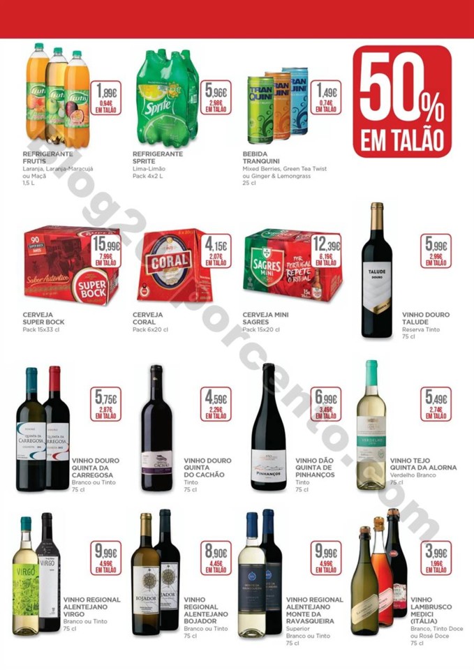 Antevisão Folheto EL CORTE INGLÉS promoções de