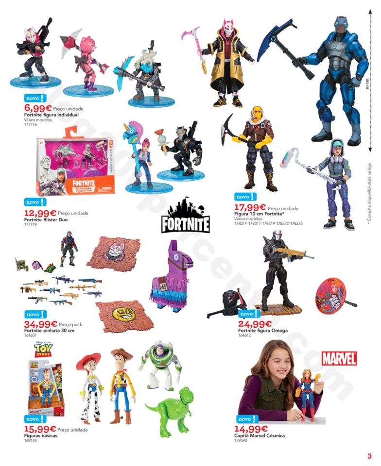 Antevisão Folheto TOYSRUS Primavera de 11 março 