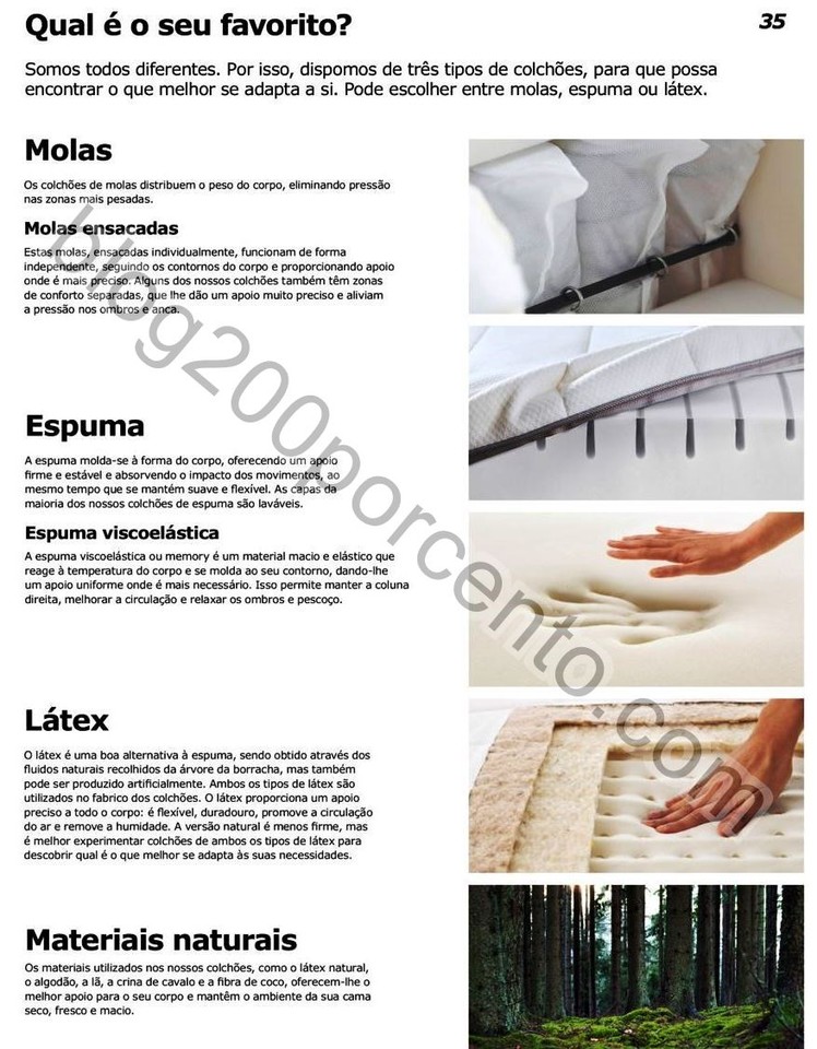 Novo Catálogo IKEA Quartos promoções até 31 ju