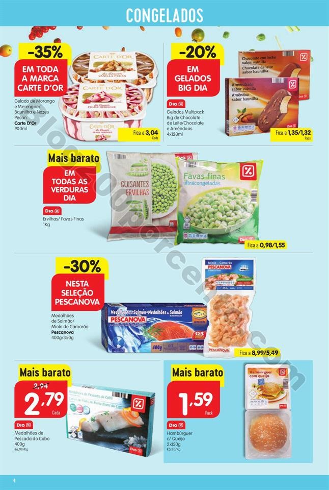 Antevisão Folheto MINIPREÇO Lojas Grandes promo