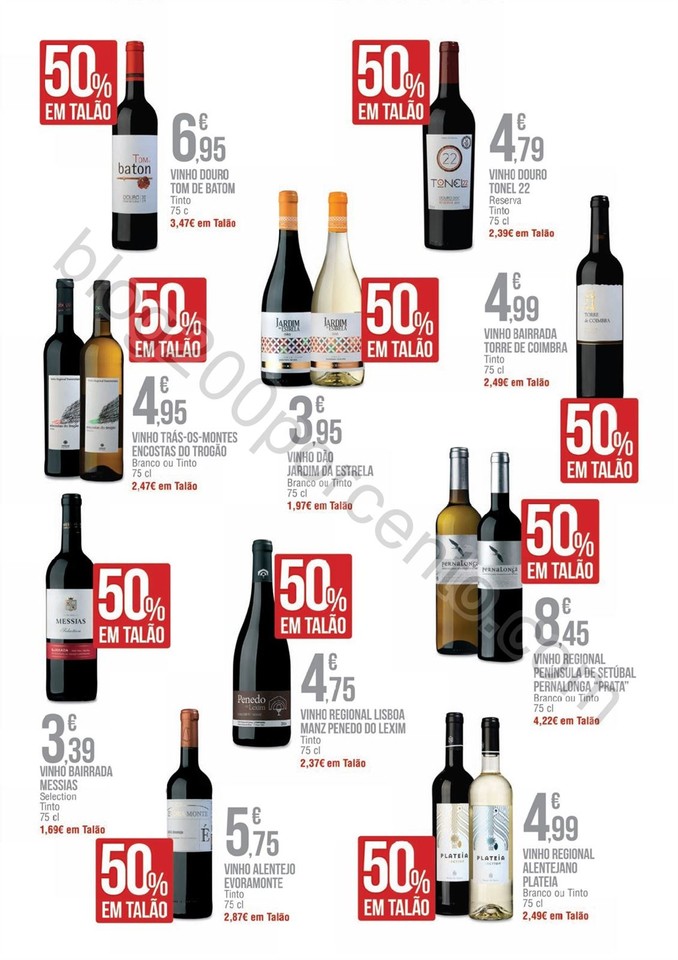 Antevisão Folheto EL CORTE INGLÉS Promoções de