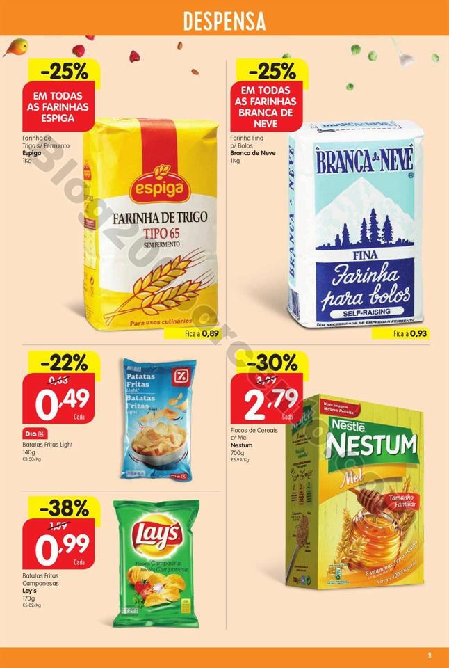 Antevisão Folheto MINIPREÇO Lojas Grandes promo