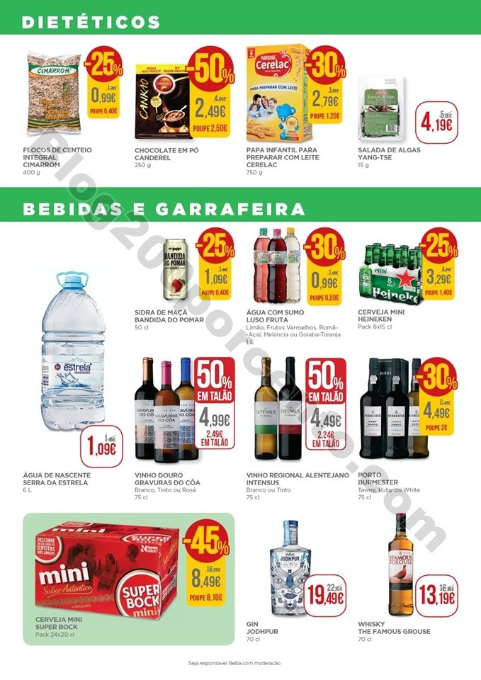 Antevisão Folheto EL CORTE INGLÊS Promoções de