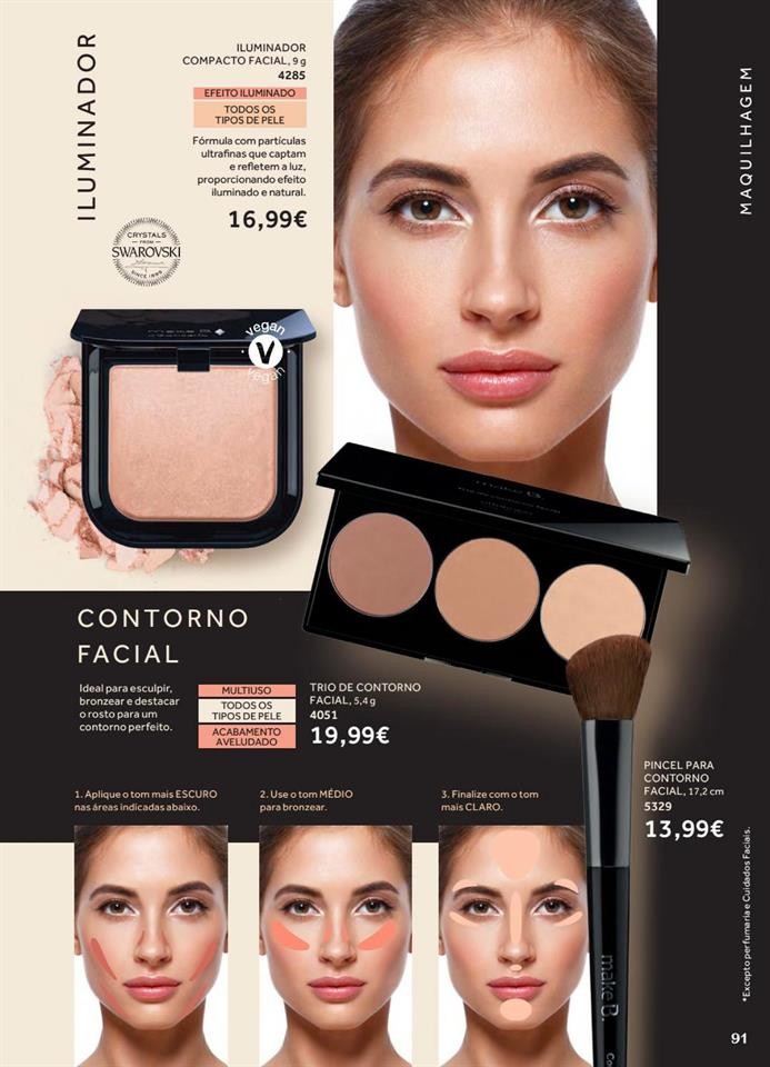 Antevisão Folheto BOTICÁRIO Natal promoções de