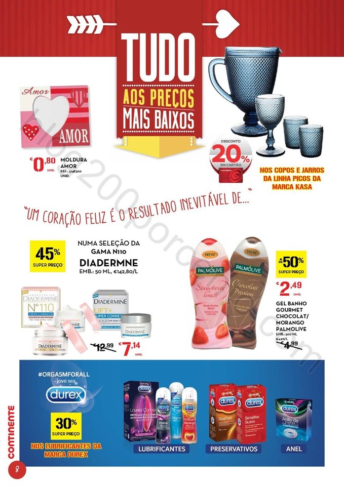 Antevisão Folheto CONTINENTE Açores Promoções 