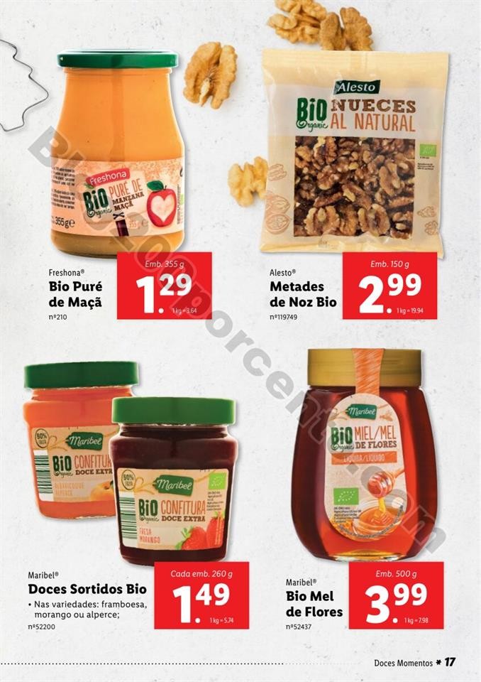 Antevisão Folheto LIDL Especial Cozinha Natal Pro