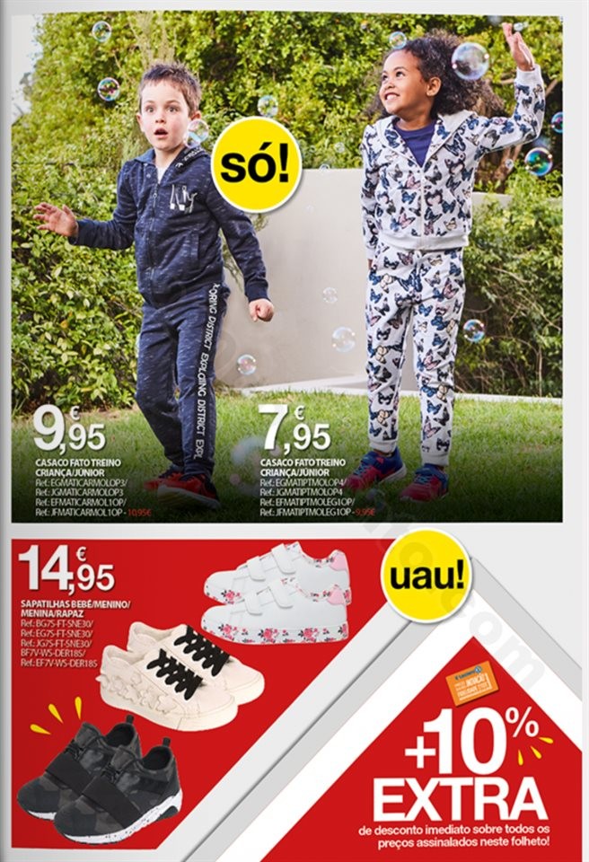 Antevisão Folheto E-LECLERC Aniversário Extra Pr