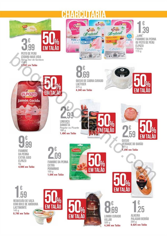 Antevisão Folheto EL CORTE INGLÉS Promoções de