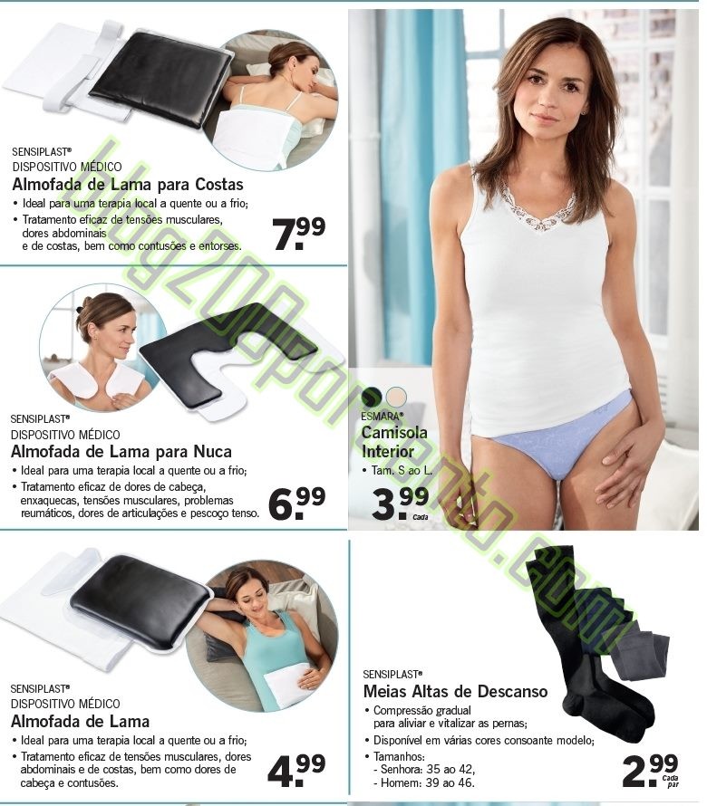 Antevisão Folheto LIDL Promoções a partir de 7 