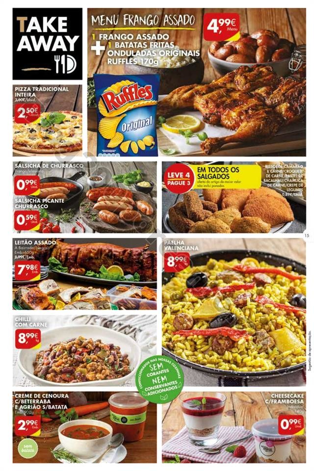 Antevisão Folheto PINGO DOCE Super Promoções de
