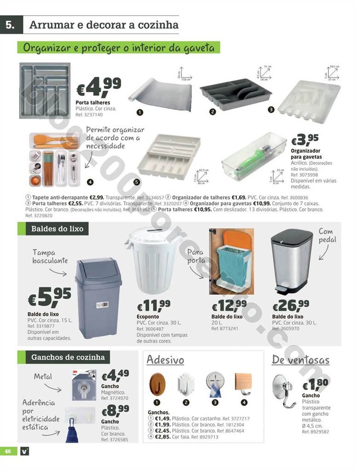 Antevisão Folheto AKI Vivaki promoções até 31 