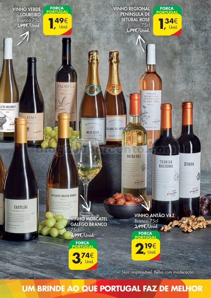 Antevisão Folheto PINGO DOCE Produção Nacional 