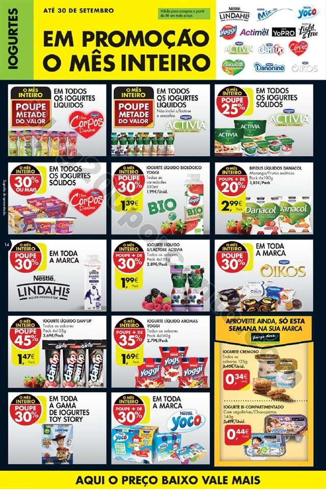 Antevisão Folheto PINGO DOCE Super promoções de
